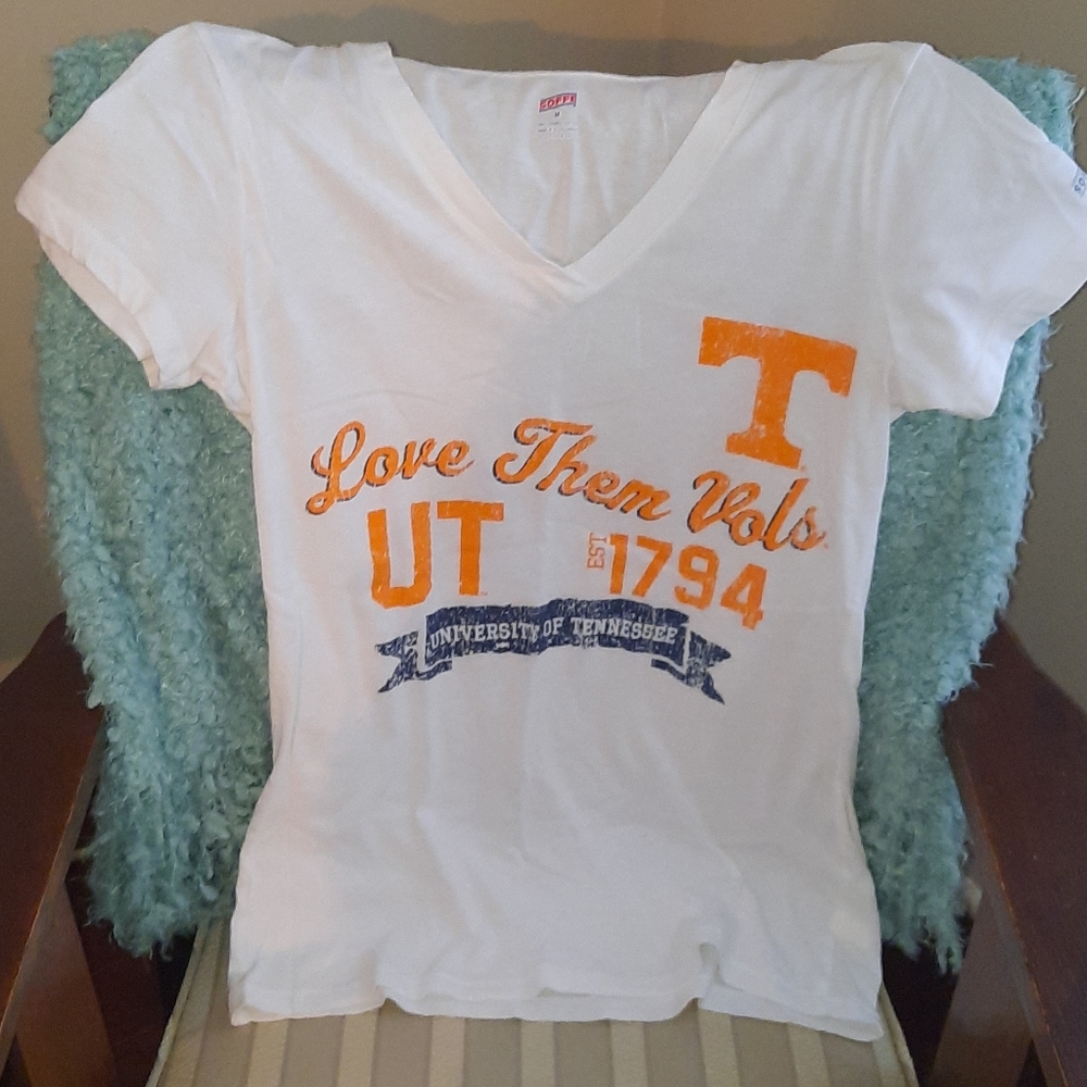 TN vols womens tee